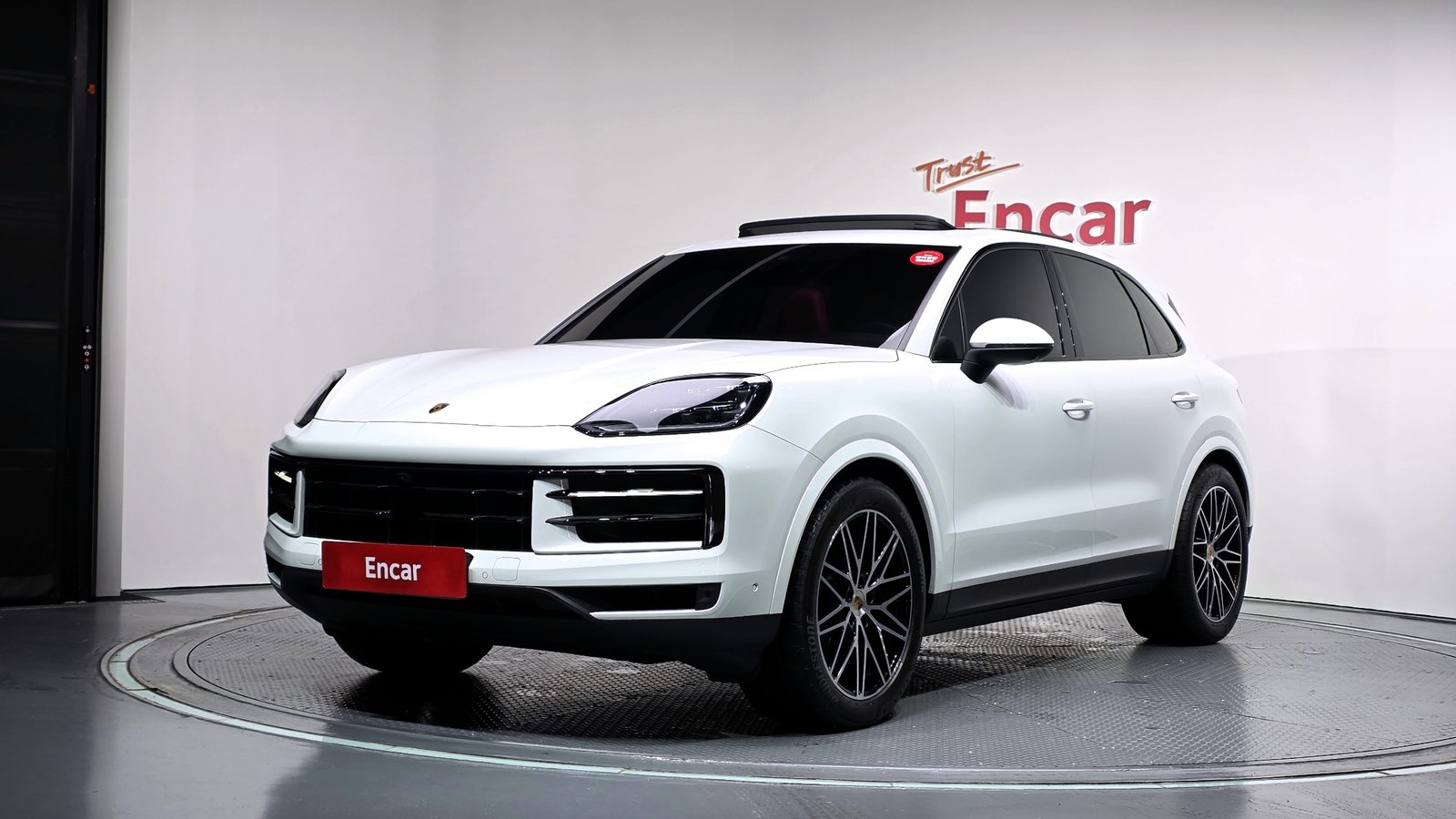 2024 Porsche Cayenne
