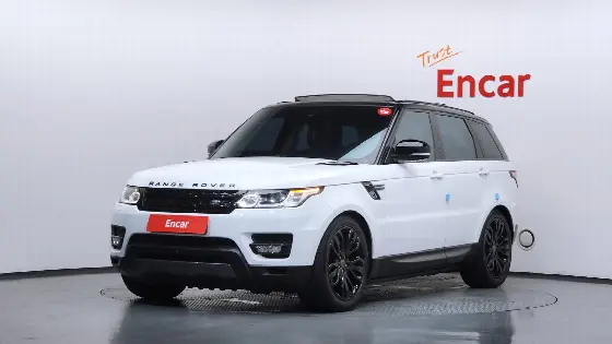 2016 Land Rover Range Rover Sport 3.0 SC HSE Dynamic
