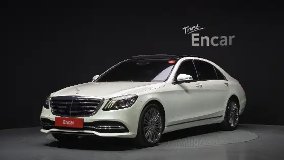 2018 Mercedes-Benz S-Class S560L