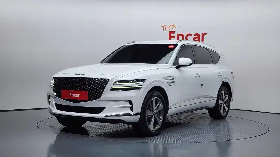 2023 Genesis GV80 3.5T Gasoline AWD