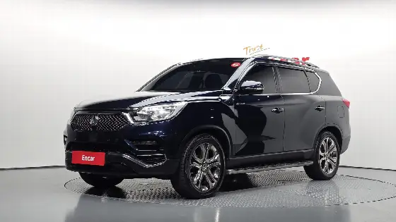 2019 SsangYong Rexton Diesel 2.2 4WD