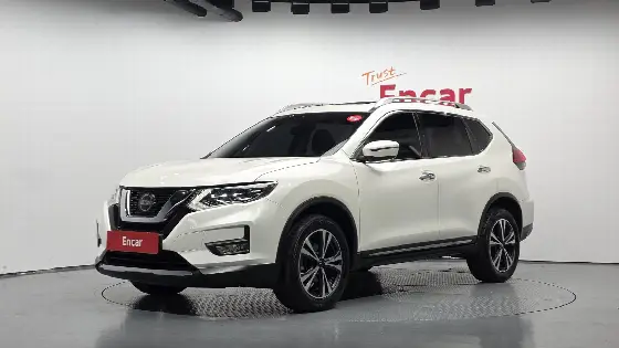 2018 Nissan X-Trail 2.5 4WD