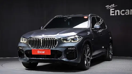 2021 BMW X5 xDrive 40i M Sport