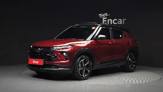 2024 Chevrolet Trailblazer 1.3 Turbo 2WD