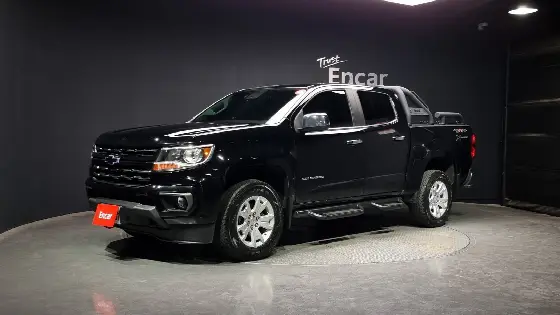2022 Chevrolet Colorado 3.6 Extreme-X 4WD