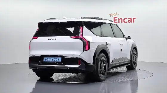 2023 Kia EV9 Long Range 4WD