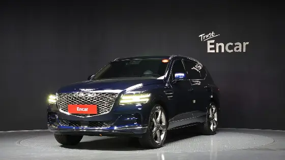 2020 Genesis GV80 2.5T Gasoline AWD