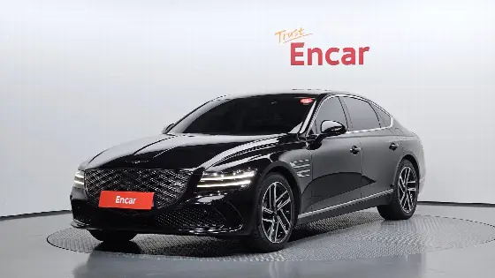 2024 Genesis G80 Gasoline 2.5 Turbo AWD