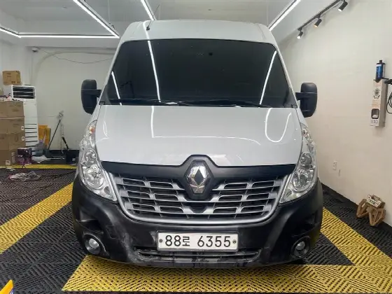 2019 Renault Korea Master 2.3 Van L