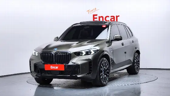2024 BMW X5 xDrive 50e M Sport