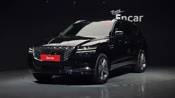 2023 Genesis GV80 2.5T Gasoline 2WD