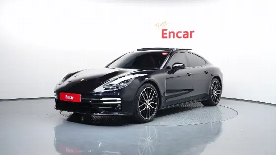 2023 Porsche Panamera 2.9 AWD Platinum Edition