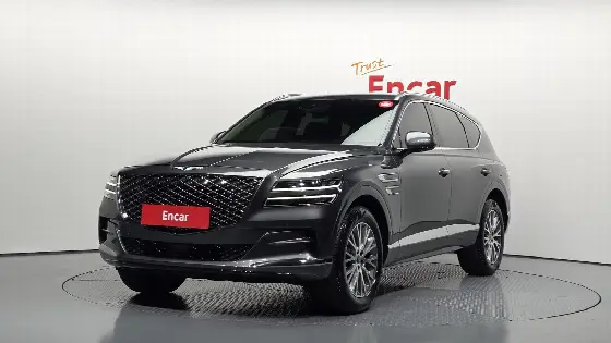 2022 Genesis GV80 2.5T Gasoline 2WD