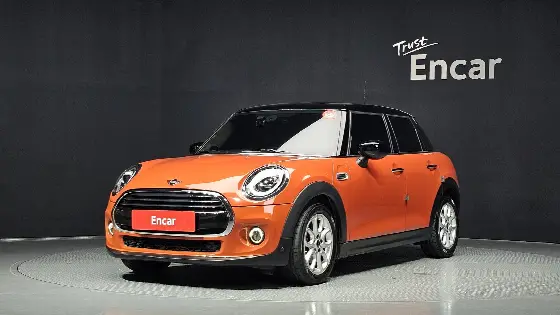 2021 Mini Cooper 5Door HIGH