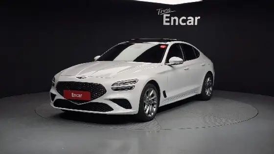 2021 Genesis G70 Gasoline 2.0T 4WD