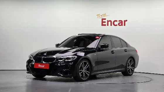 2022 BMW 3-Series 320d M Sport