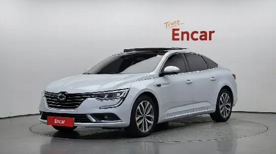 2017 Renault Korea SM6 2.0 GDe RE