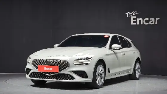 2024 Genesis G70 Gasoline 2.5T 2WD