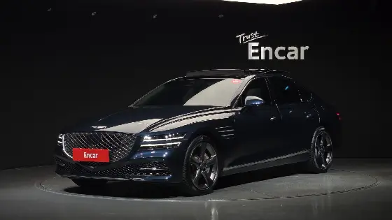2023 Genesis G80 Gasoline 2.5 Turbo AWD