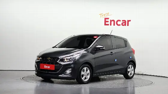 2018 Chevrolet Spark LT