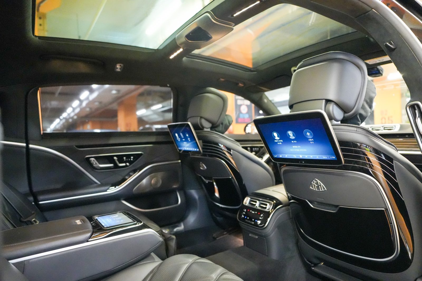 2021 Mercedes-Benz S-Class