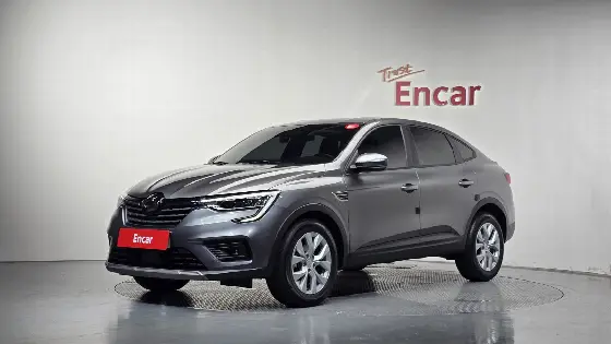 2020 Renault Korea XM3 1.6 GTe LE