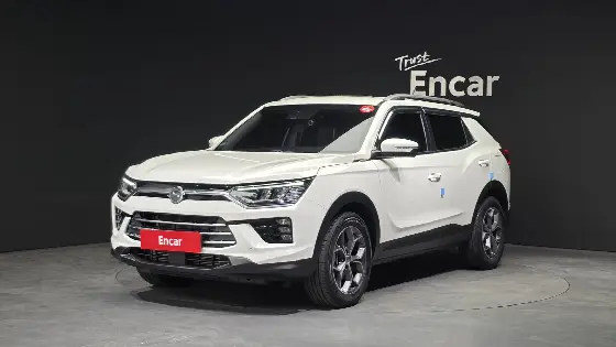 2020 SsangYong KORANDO Gasoline 1.5 2WD C5