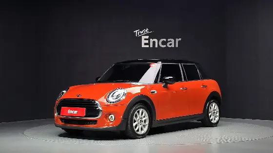 2021 Mini Cooper 5Door HIGH