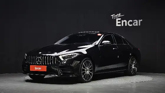 2021 Mercedes-Benz CLS-Class CLS450 4MATIC AMG Line