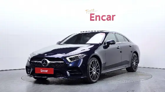 2019 Mercedes-Benz CLS-Class CLS450 4MATIC AMG Line