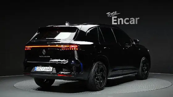 2024 Renault Korea Grand Koleos 1.5 E-TECH Esprit Alphine 2WD
