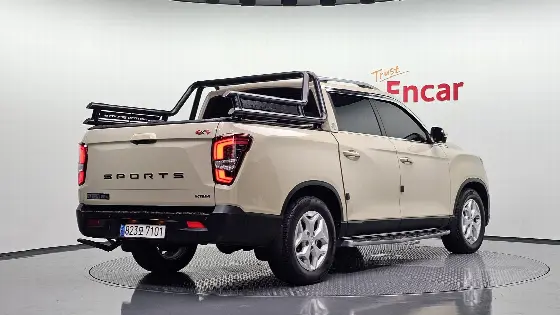 2024 SsangYong Rexton Diesel 2.2 4WD