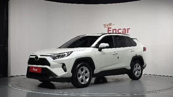 2019 Toyota RAV4 2.5 2WD