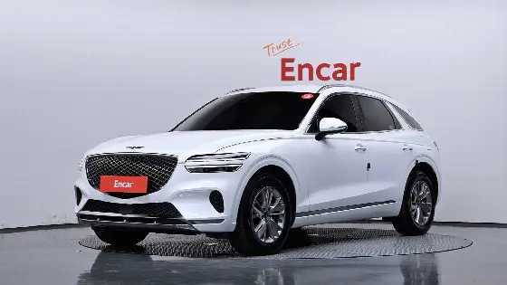 2024 Genesis GV70 2.5T Gasoline AWD