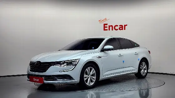 2018 Renault Korea SM6 1.5 dCi SE