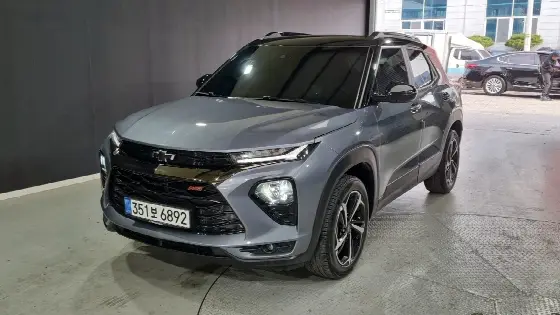 2020 Chevrolet Trailblazer 1.3 Turbo 4WD