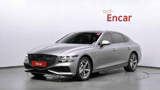 2023 Genesis G80 Gasoline 2.5 Turbo 2WD