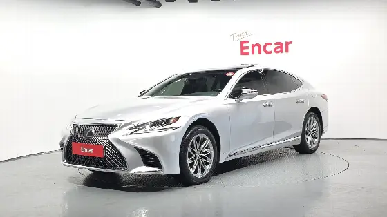 2018 Lexus LS 3.5 Luxury AWD