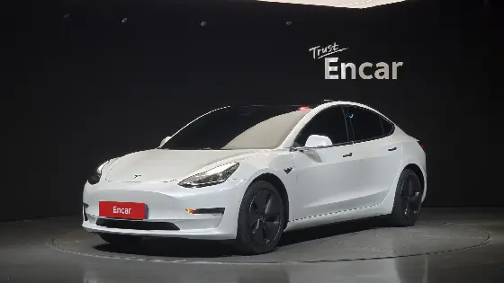 2020 Tesla Model 3 Standard Range Plue RWD