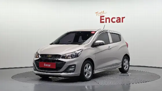 2019 Chevrolet Spark LT