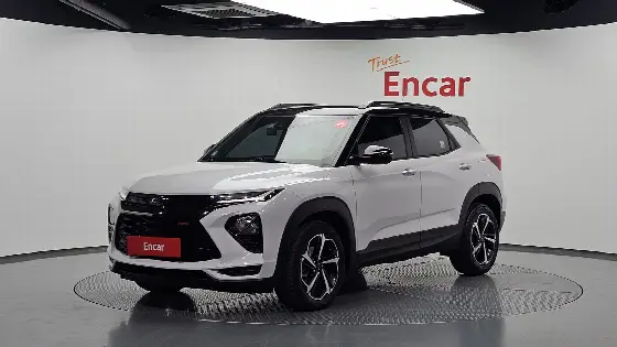 2022 Chevrolet Trailblazer 1.3 Turbo 2WD