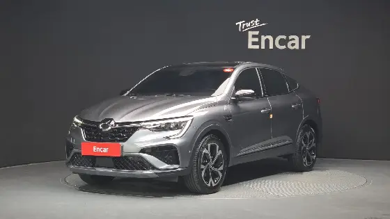 2022 Renault Korea XM3 1.6 E-TECH Inspire