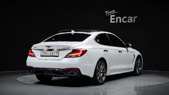 2019 Genesis G70 2.0T AWD