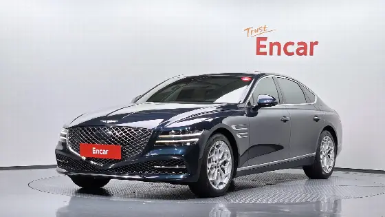 2021 Genesis G80 Gasoline 2.5 Turbo 2WD