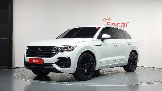 2023 Volkswagen Touareg 3.0 TDI R-Line
