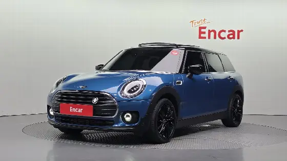 2021 Mini Clubman Classic Plus Lite