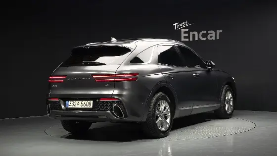2021 Genesis GV70 2.5T Gasoline AWD