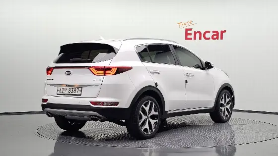 2018 Kia Sportage Diesel 2WD Noblesse