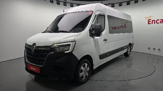 2020 Renault Korea Master 2.3 15-Seater