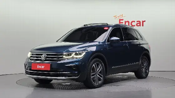 2023 Volkswagen Tiguan 2.0 TDI 4Motion Prestige